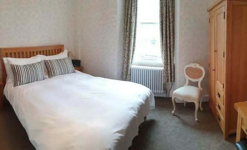 Standard-huone, Strathmore Guest House