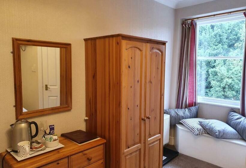 スタンダードシングルルーム, Strathmore Guest House