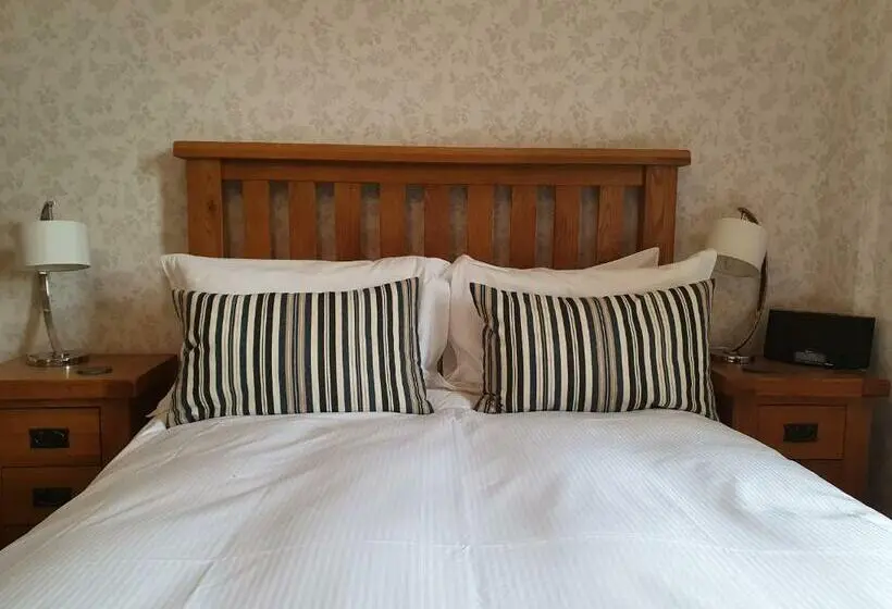 Standard-huone, Strathmore Guest House