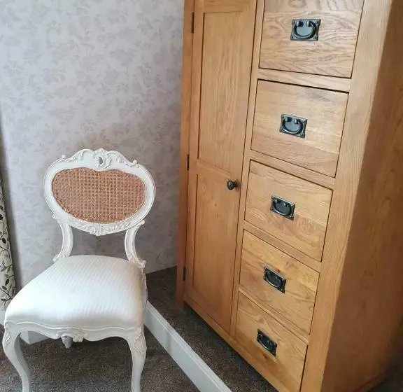 Standard-huone, Strathmore Guest House