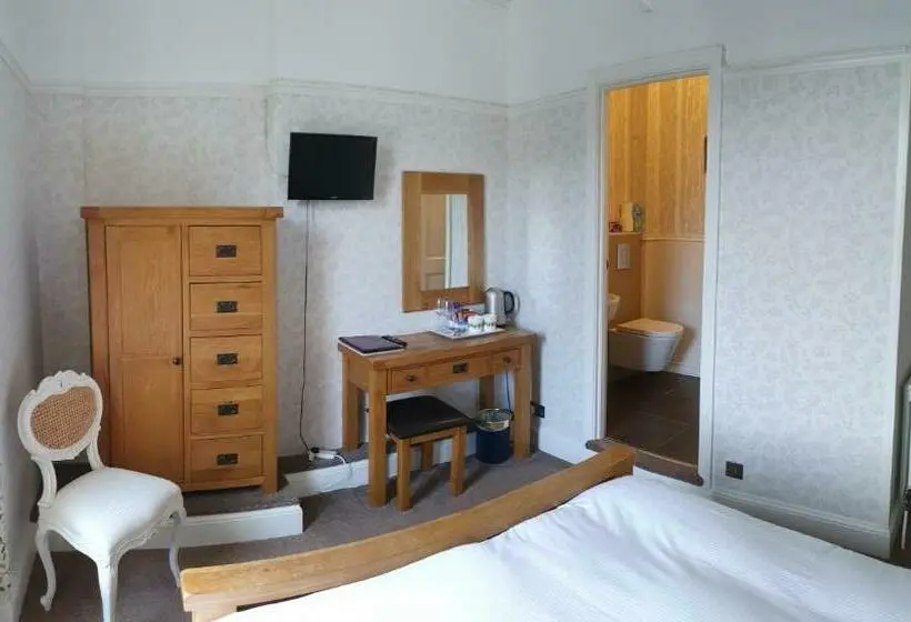 Standard-huone, Strathmore Guest House