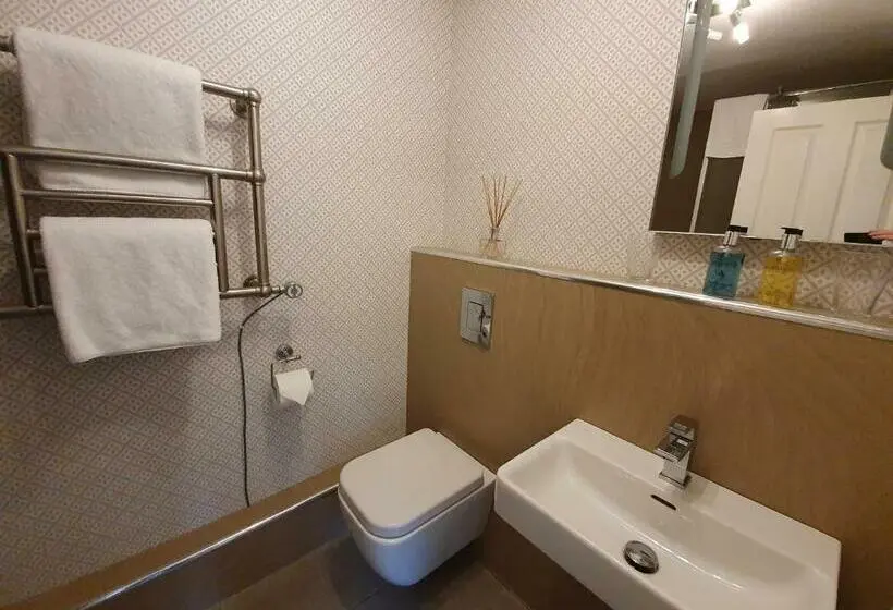 Deluxe-huone, Strathmore Guest House