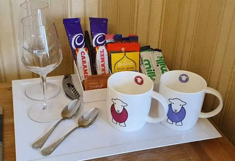 Deluxe-huone, Strathmore Guest House