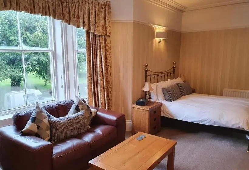 Deluxe-huone, Strathmore Guest House