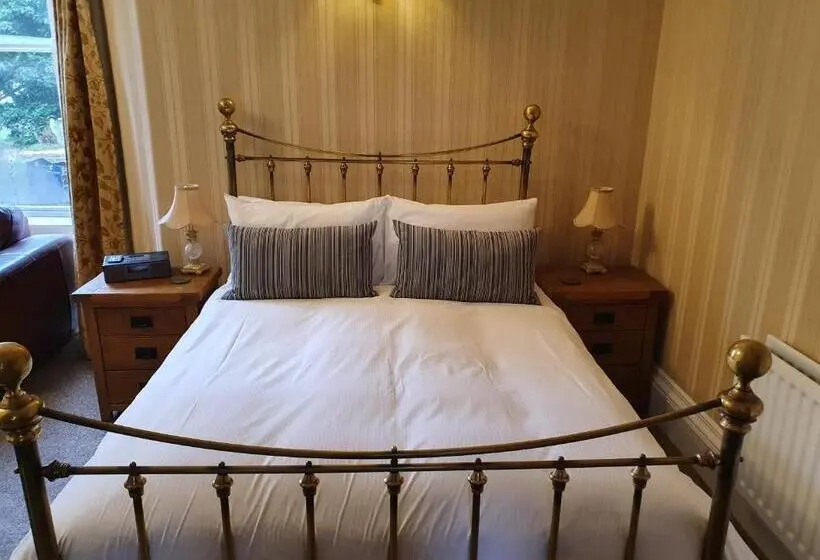 Deluxe-huone, Strathmore Guest House