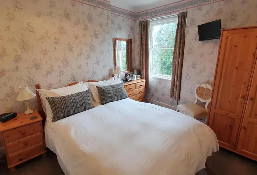 Economy-huone, Strathmore Guest House