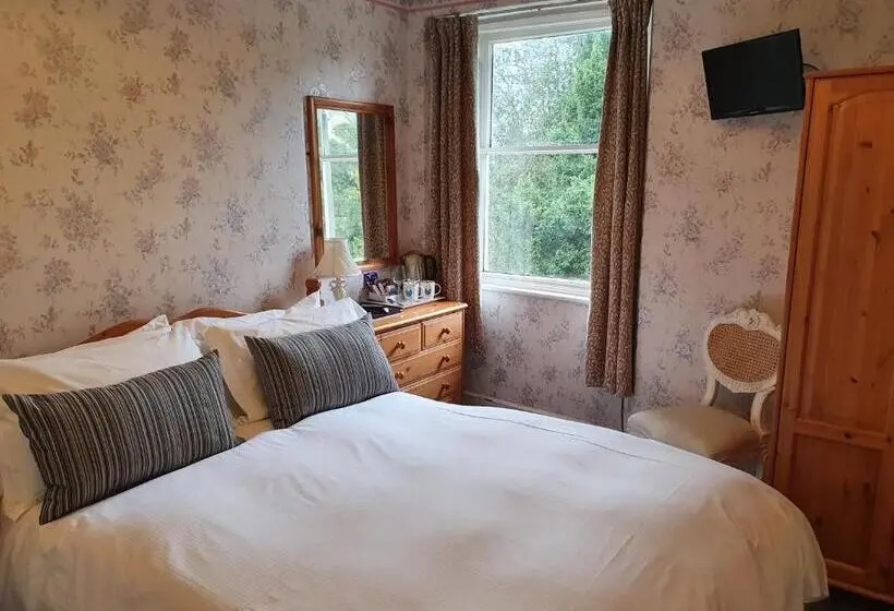 Economy-huone, Strathmore Guest House
