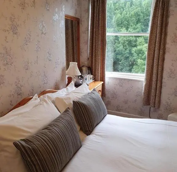 Economy-huone, Strathmore Guest House