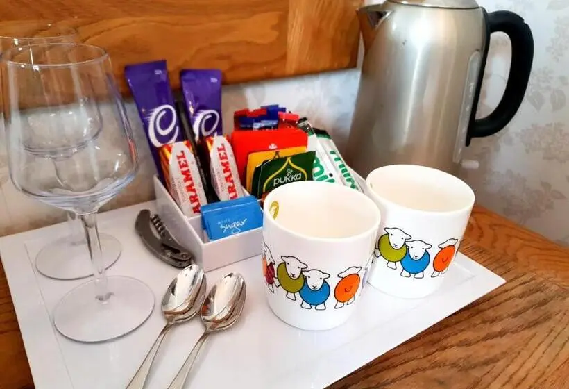 Economy-huone, Strathmore Guest House