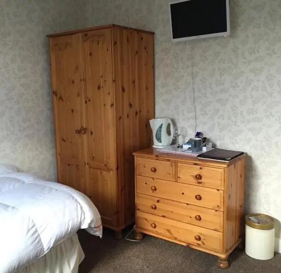 Standard Yhden Hengen Huone, Strathmore Guest House