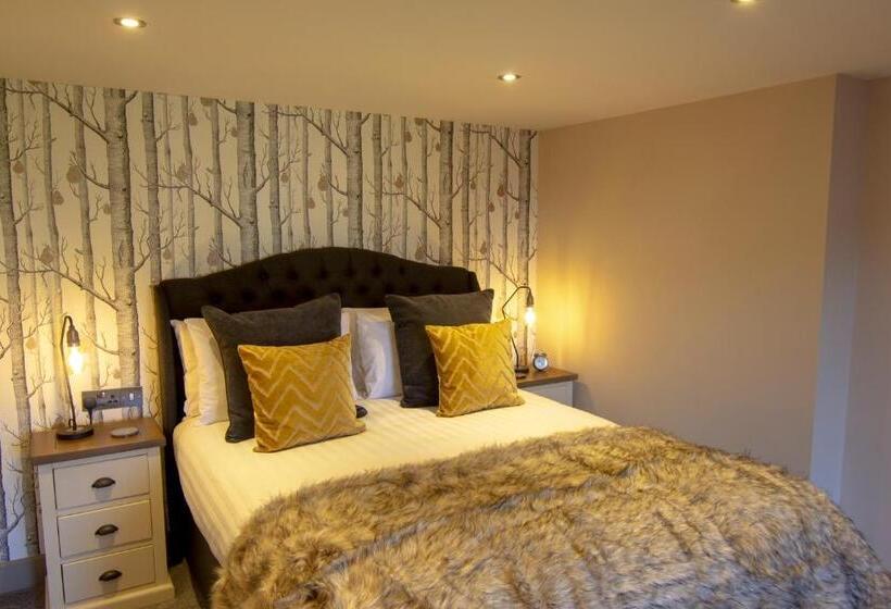 バルコニー付スイート, The Charlton Arms