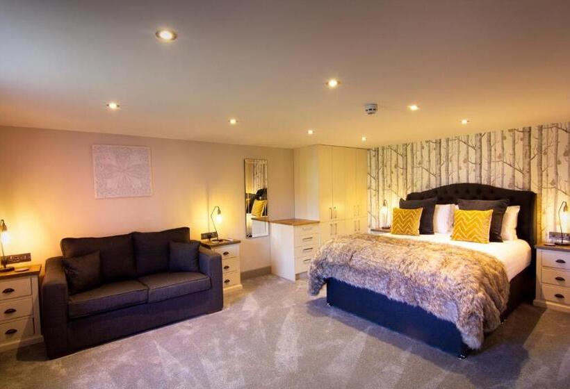 バルコニー付スイート, The Charlton Arms