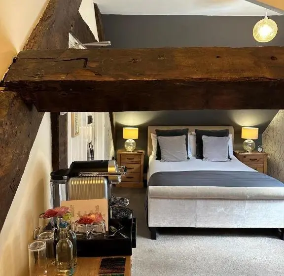 Standard-huone, The Charlton Arms