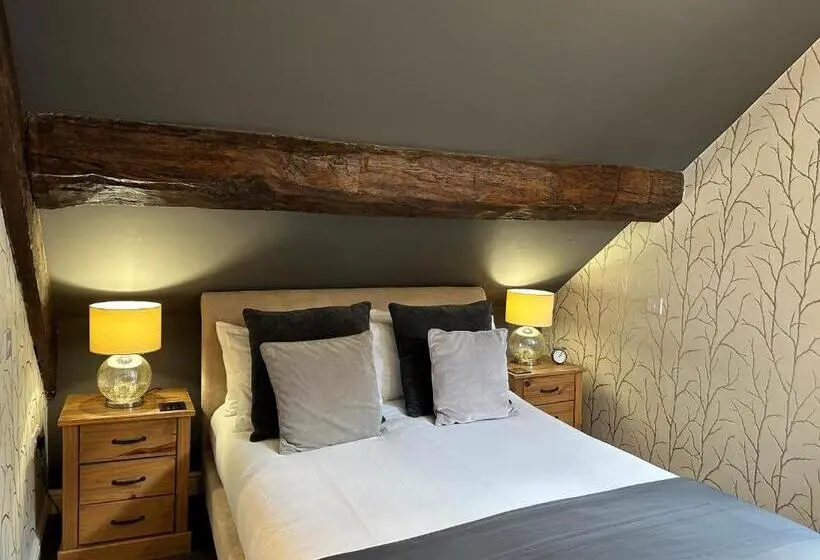 Standard-huone, The Charlton Arms