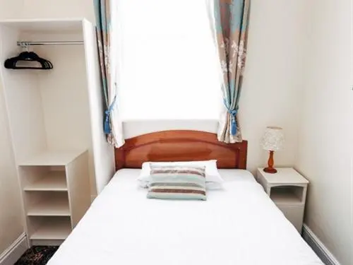 Standard Yhden Hengen Huone, The Cliff Hall