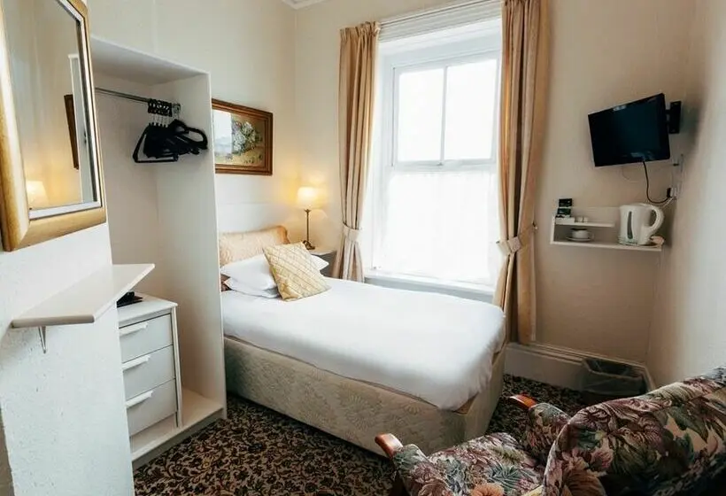 Standard Yhden Hengen Huone, The Cliff Hall