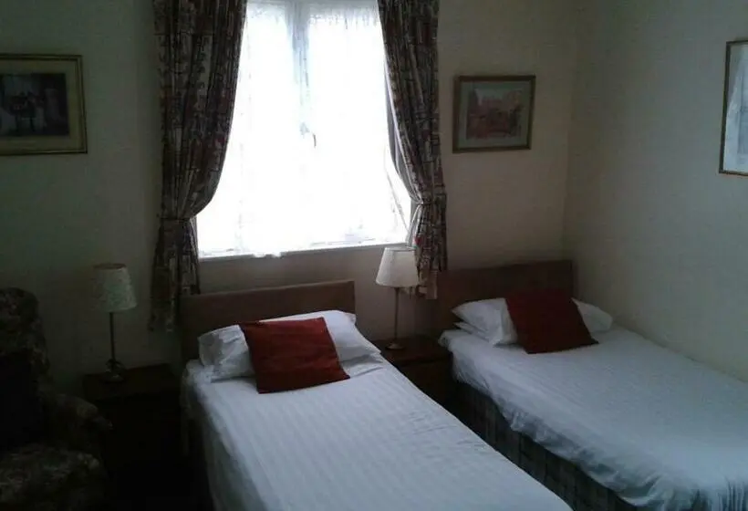 Standard-huone, The Cliff Hall