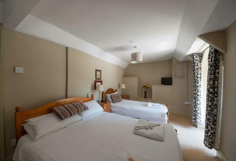 标准间, The Old Inn