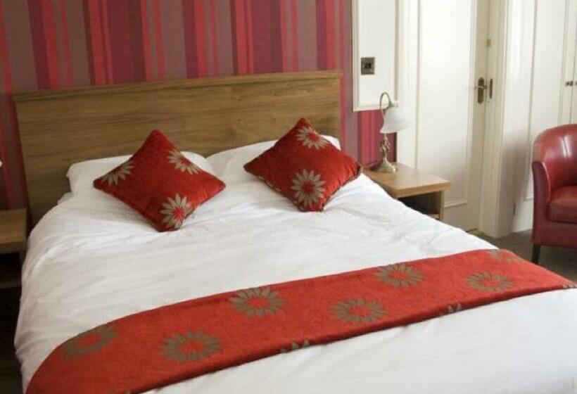 スタンダードルーム, The Railway Inn