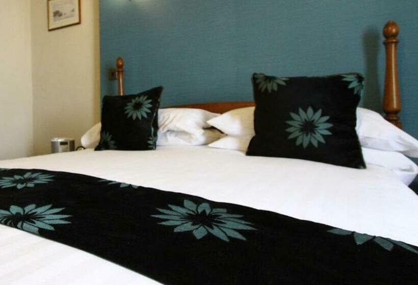 デラックスルーム, The Railway Inn