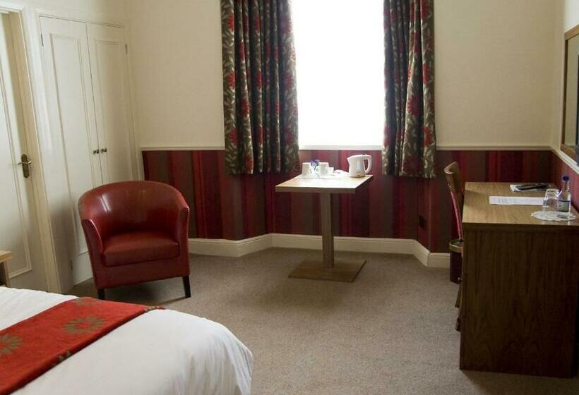 スタンダードルーム, The Railway Inn