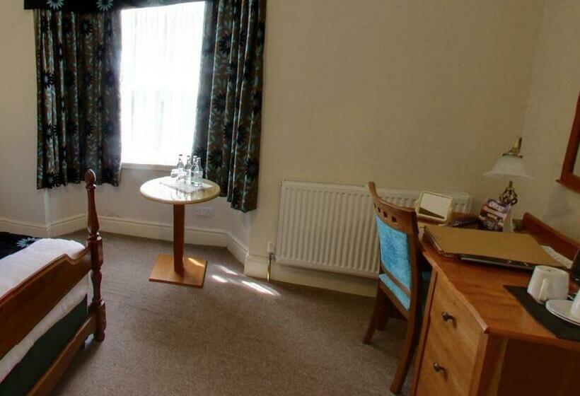 デラックスルーム, The Railway Inn