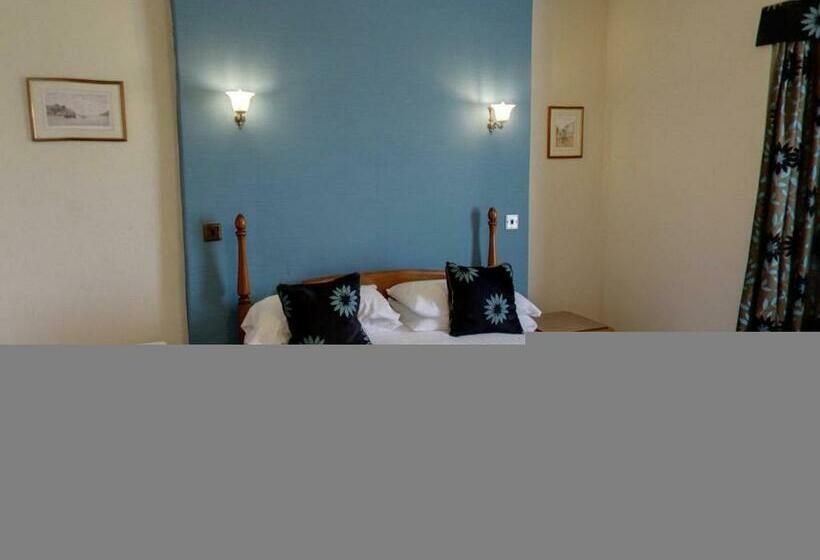 スタンダードルーム, The Railway Inn