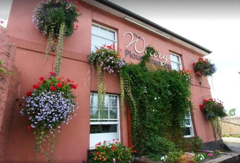 スーペリアの４人部屋, The Railway Inn