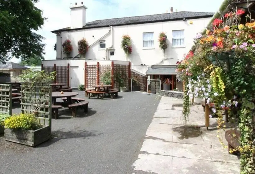 スーペリアの４人部屋, The Railway Inn