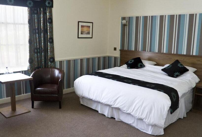 スーペリアトリプルルーム, The Railway Inn