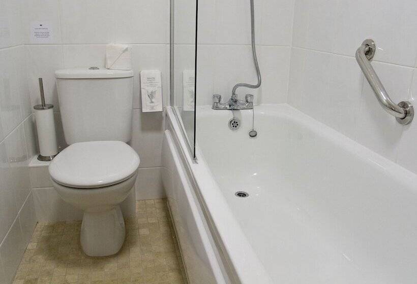 スタンダードルーム, The Railway Inn