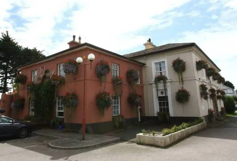 デラックスルーム, The Railway Inn