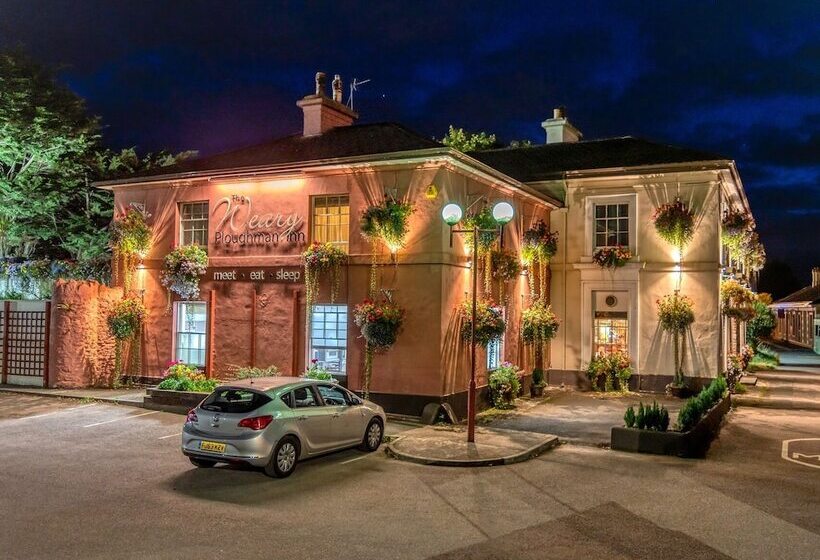 Номер Deluxe, The Railway Inn