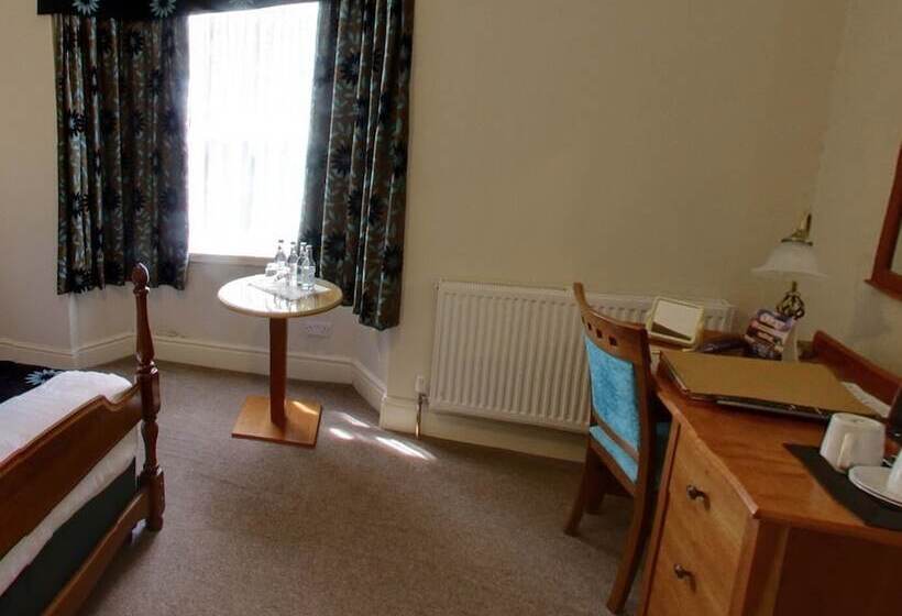 デラックスルーム, The Railway Inn