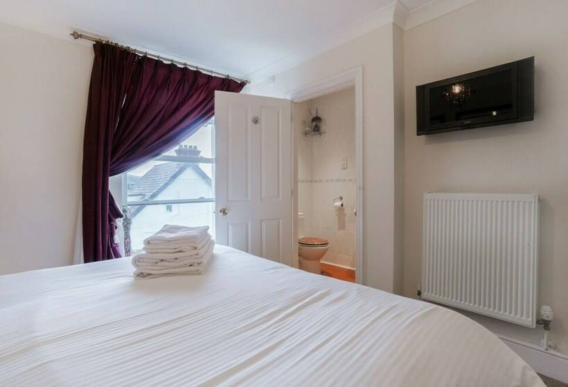 Номер Стандарт Вид на Море, Westwood Guest House