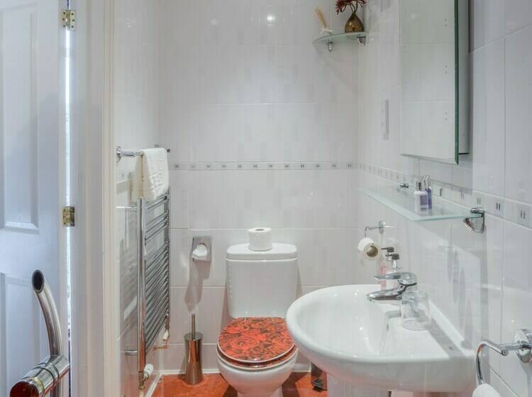 غرفة سوبيريور, Westwood Guest House