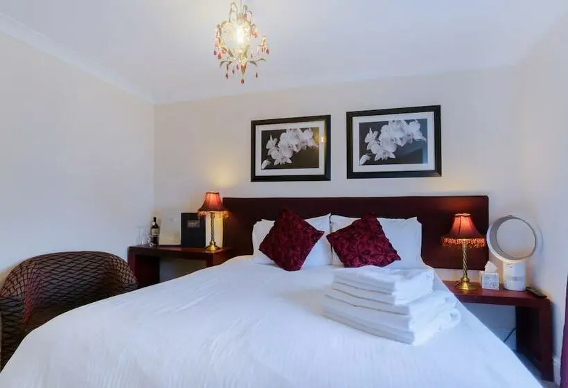 Standard-huone Merinäkymä, Westwood Guest House