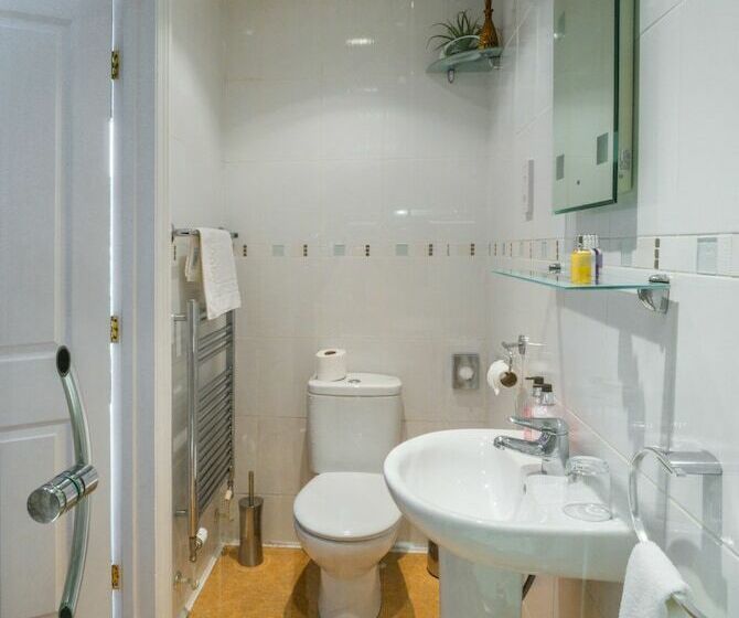 غرفة سوبيريور, Westwood Guest House