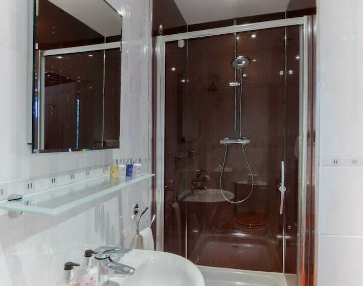 Номер Стандарт Вид на Море, Westwood Guest House