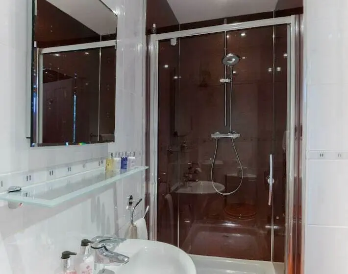 Standard-huone Merinäkymä, Westwood Guest House