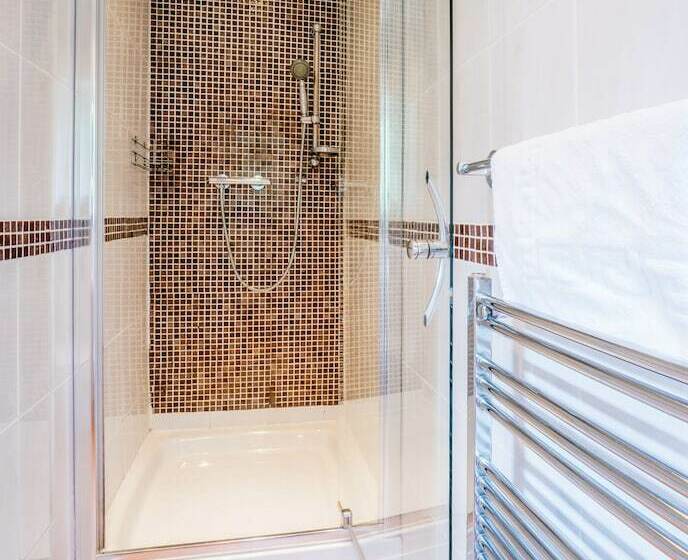 غرفة سوبيريور, Westwood Guest House