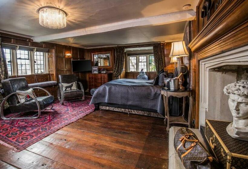 Номер Стандарт, Court House Manor Luxury B&b