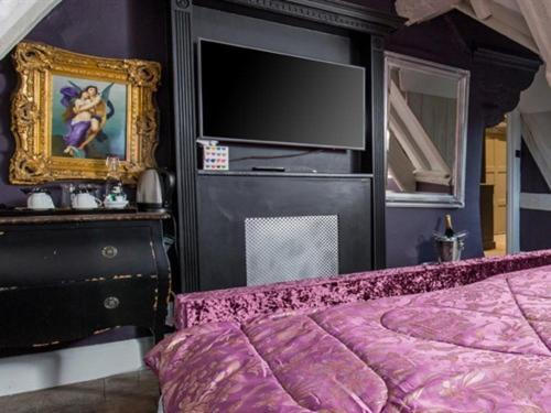 Стандартный Номер Кровать Кинг, Court House Manor Luxury B&b