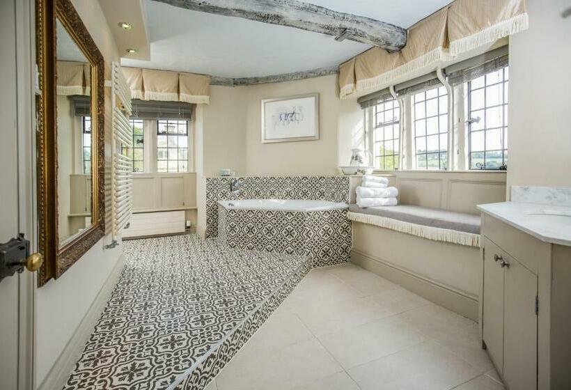 Номер Deluxe Кровать Кинг, Court House Manor Luxury B&b