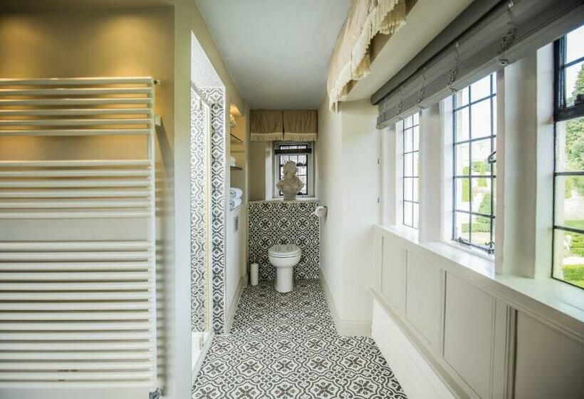 Номер Deluxe Кровать Кинг, Court House Manor Luxury B&b