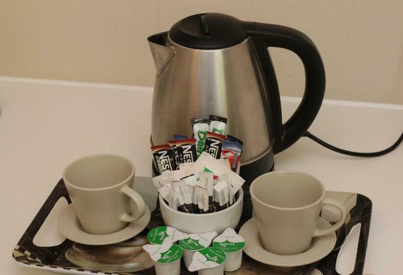 חדר סטנדרט יחיד, Abbey Grange