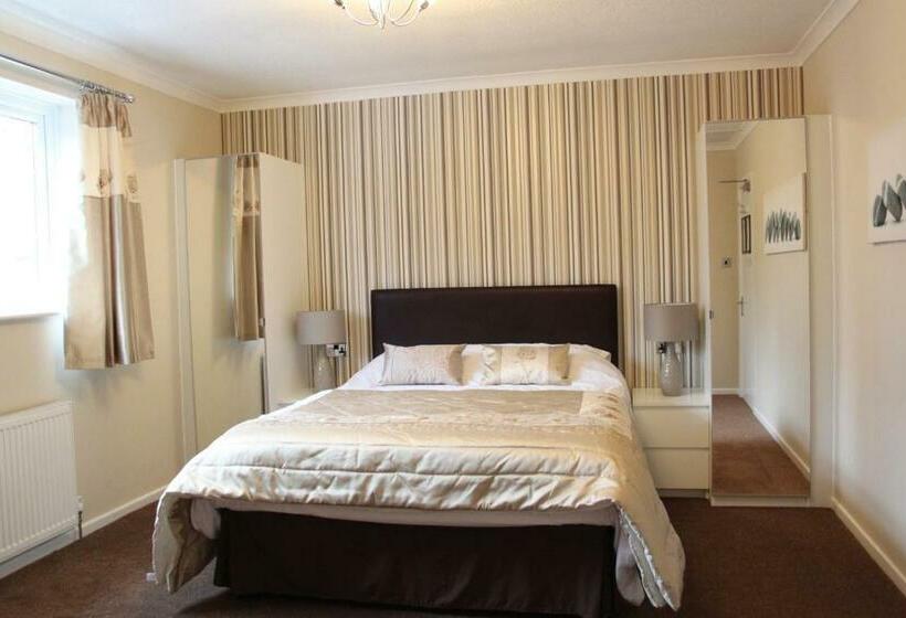 חדר סטנדרט, Abbey Grange