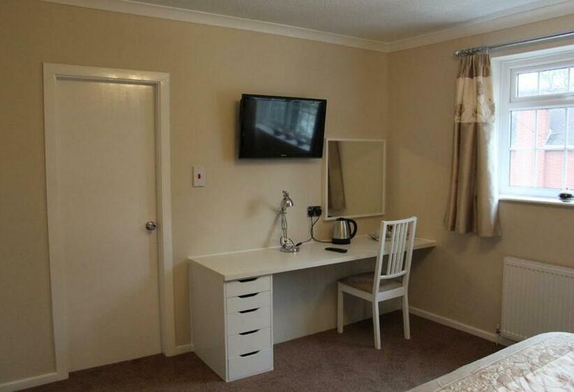 חדר סטנדרט, Abbey Grange