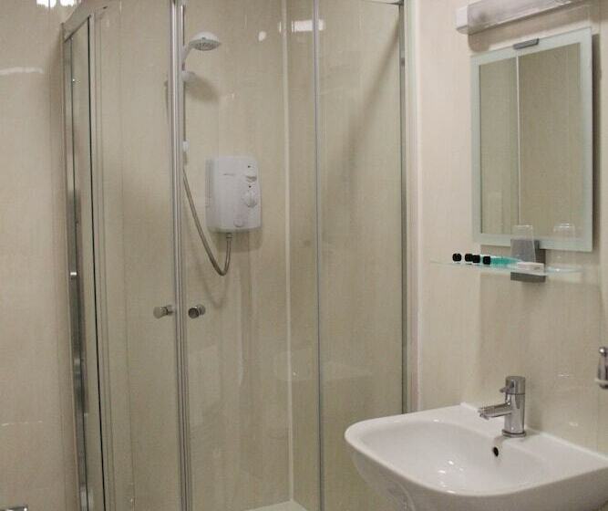 חדר סטנדרט יחיד, Abbey Grange