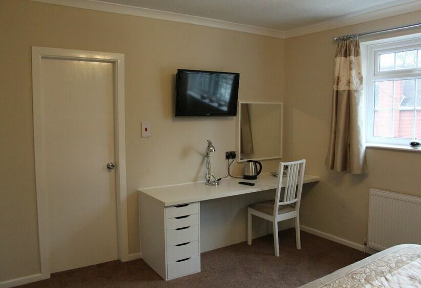 חדר סטנדרט, Abbey Grange